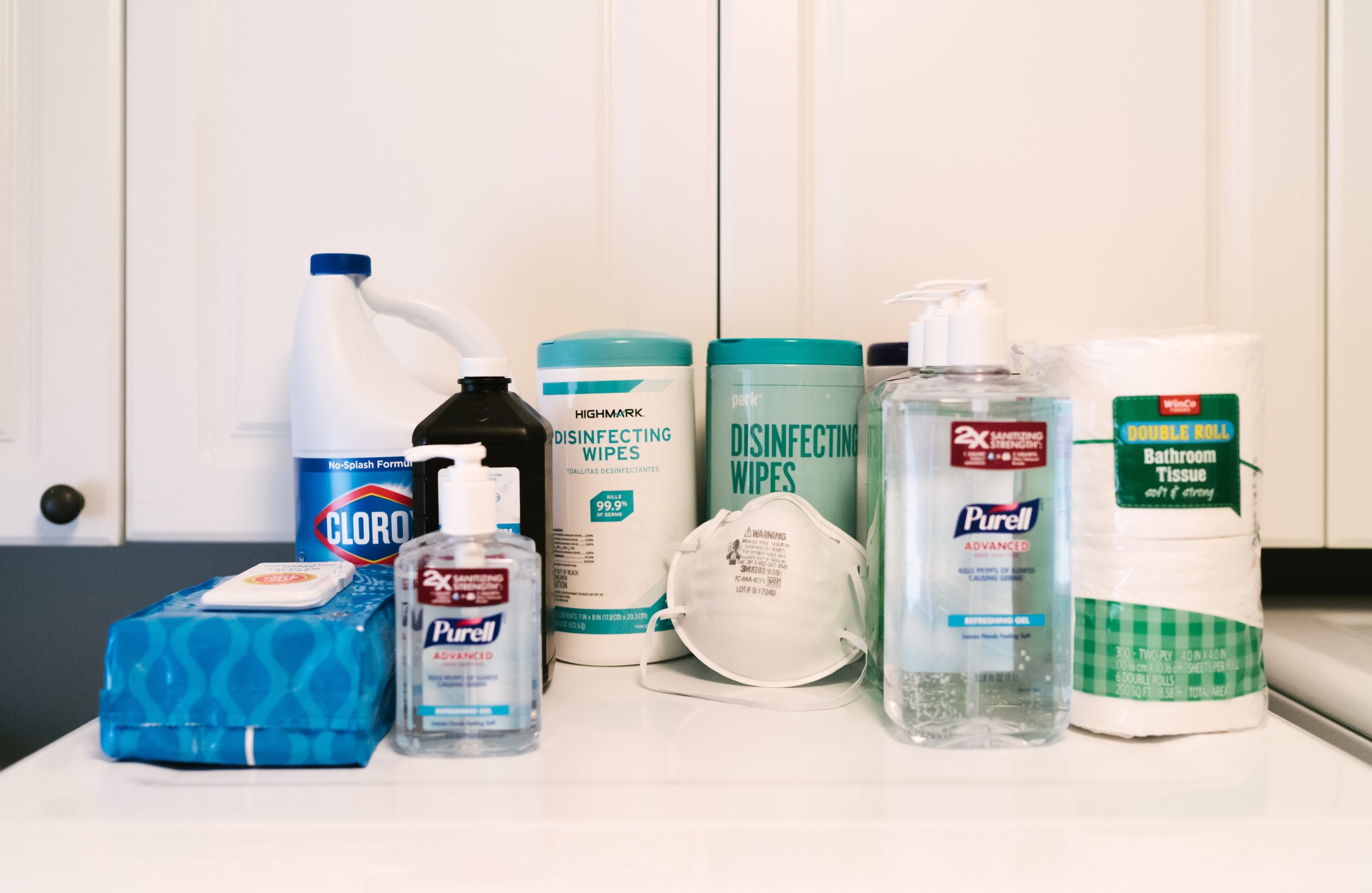 CDC, “Cleaning and Disinfection Recommendations for Community Facilities”