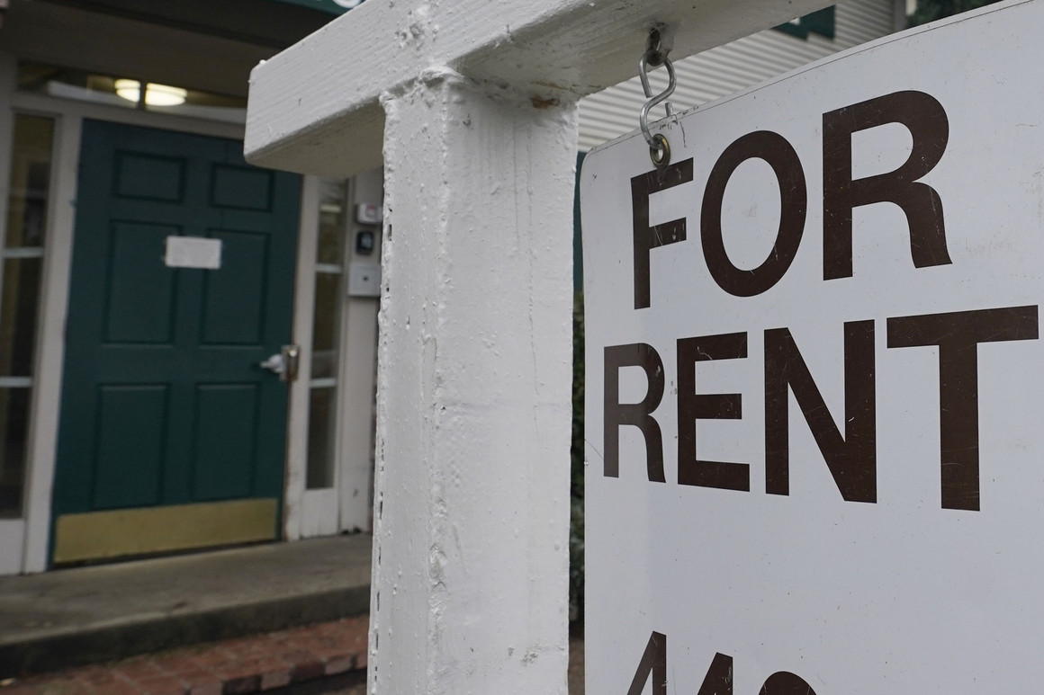 Politico, “State, local aid bottlenecks leave renters exposed”