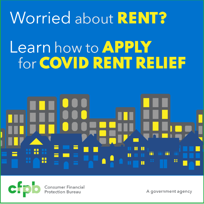 CFPB, “Find help with rent and utilities”